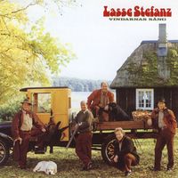 Lasse Stefanz - Vindarnas Sång