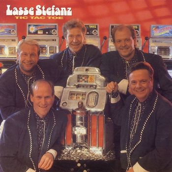 Lasse Stefanz - Tic Tac Toe