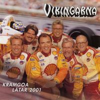 Vikingarna - Kramgoa Låtar 2001
