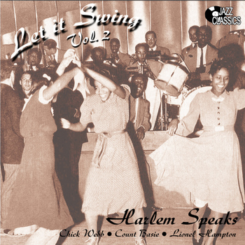 Various Artists - Let It Swing Vol. 2 - Harlem Speaks