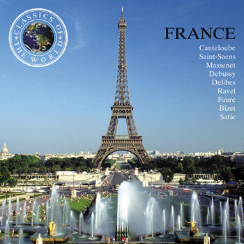 Various Artists - Classical Wonders of the World - France