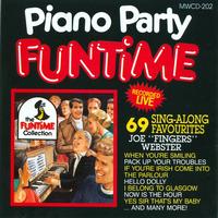 Joe "Fingers" Webster - Piano Party Funtime - 69 Sing-Along Favourites