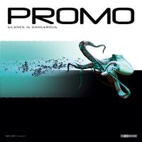 Promo - Silence is dangerous - Type Turquoise (007)
