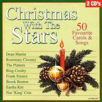 Various Artists - Christmas With The Stars - 50 Favourite Carols & Songs