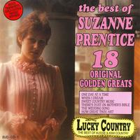 Suzanne Prentice - The Best Of Suzanne Prentice - 18 Original Golden Greats
