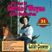 Garner Wayne & His Saddle Pals - The Best Of Garner Wayne & His Saddle Pals