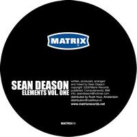 Sean Deason - Elements Vol. One
