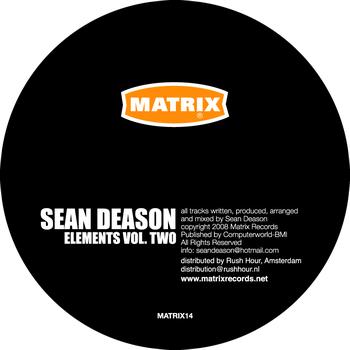 Sean Deason - Elements Vol. Two