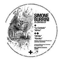 Simone Burrini - La Cantada EP