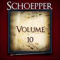 US Marine Band - Schoepper, Vol. 10 of The Robert Hoe Collection