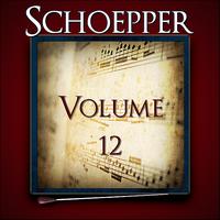 US Marine Band - Schoepper, Vol. 12 of The Robert Hoe Collection