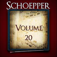 US Marine Band - Schoepper, Vol. 20 of The Robert Hoe Collection