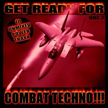 Various Artists - Combat Techno Vol. 2