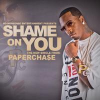 PAPER CHASE - Shame On You (Explicit)