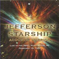 Jefferson Starship - Acoustic Warrior Live at the IMAC, NY, Febuary 19, 1999