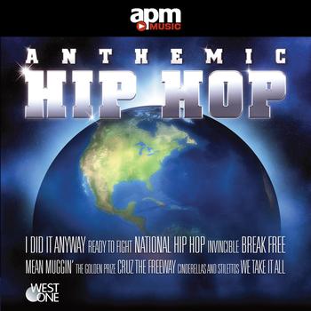 Various Artists - Anthemic Hip Hop