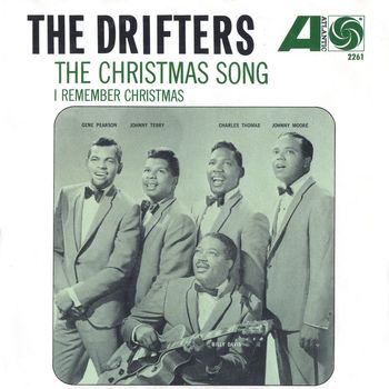 The Drifters - The Christmas Song  / I Remember Christmas