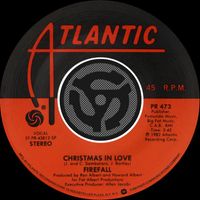 Firefall - Christmas In Love / Always [Digital 45]