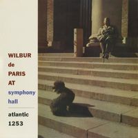 Wilbur De Paris - At Symphony Hall