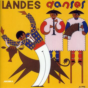 Various Artists - Landes danses