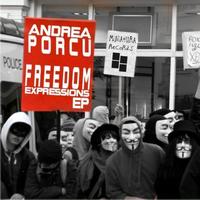 Andrea Porcu - Andrea Porcu-Freedom Expressions EP