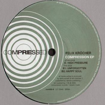 Felix Kröcher - Compression EP