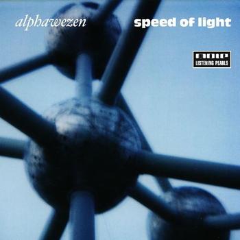 Alphawezen - Speed of Light EP