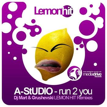 A-Studio - Run 2 You Remixes