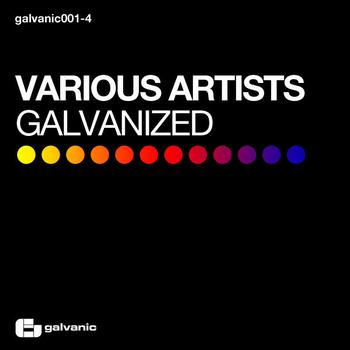 Various Artists - Galvanized