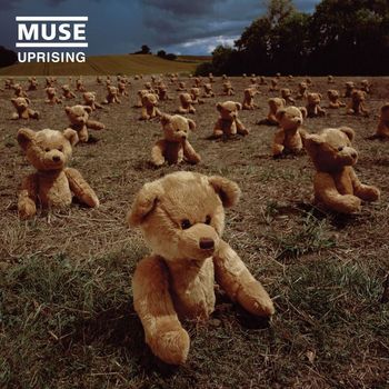 Muse - Uprising (Int'l EP)