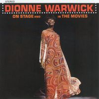 Dionne Warwick - On Stage and in the Movies