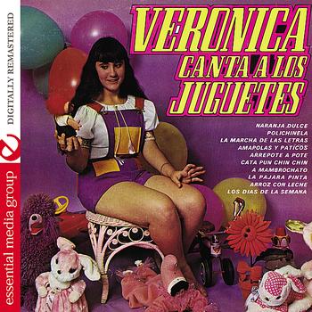 Veronica - Canta A Los Juguetes (Digitally Remastered)