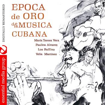Various Artists - Epoca de Oro de la Musica Cubana Vol. 2 (Digitally Remastered)