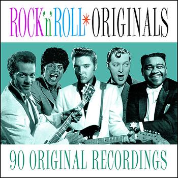 Various Artists - Rock 'n' Roll Originals - 90 Original Recordings