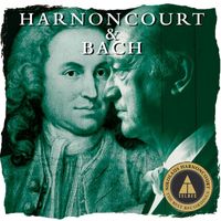 Nikolaus Harnoncourt - Harnoncourt conducts JS Bach