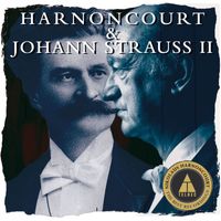 Nikolaus Harnoncourt - Harnoncourt conducts Johann Strauss II