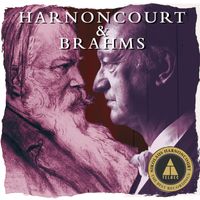 Nikolaus Harnoncourt - Harnoncourt conducts Brahms