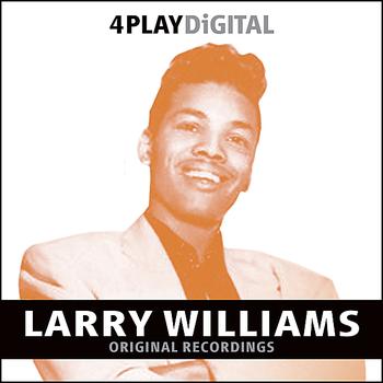 Larry Williams - Boney Moronie - 4 Track EP