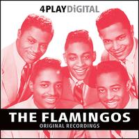 The Flamingos - A Kiss From Your Lips - 4 Track EP