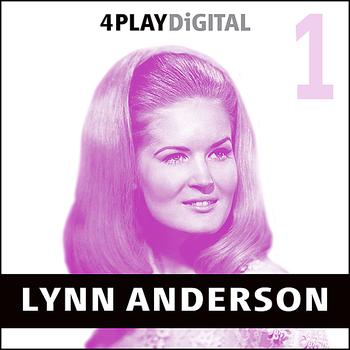 Lynn Anderson - Rose Garden - 4 Track EP
