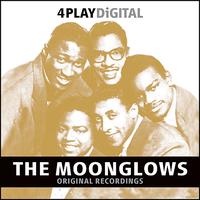 The Moonglows - Secret Love - 4 Track EP