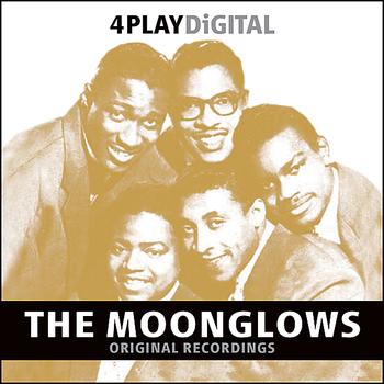 The Moonglows - Secret Love - 4 Track EP