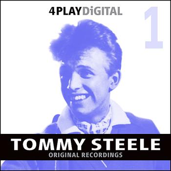 Tommy Steele - Rock With The Caveman - 4 Track EP