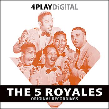 The "5" Royales - Help Me Somebody - 4 Track EP