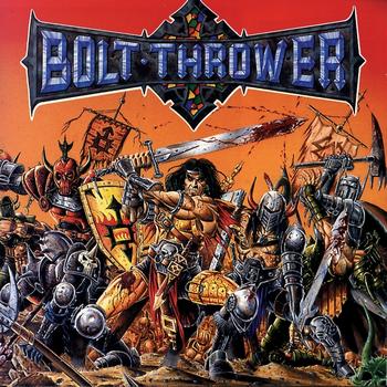Bolt Thrower - War Master
