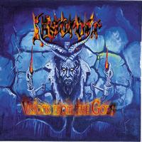 Usurper - Visions From The Gods