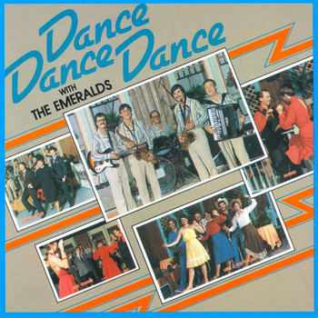 The Emeralds - Dance Dance Dance