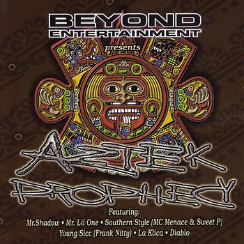 Various Artists - Aztec Prophecy (Explicit)