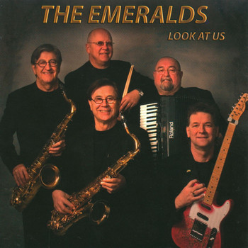 The Emeralds - Look At Us