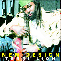 Terri Lion - New Design